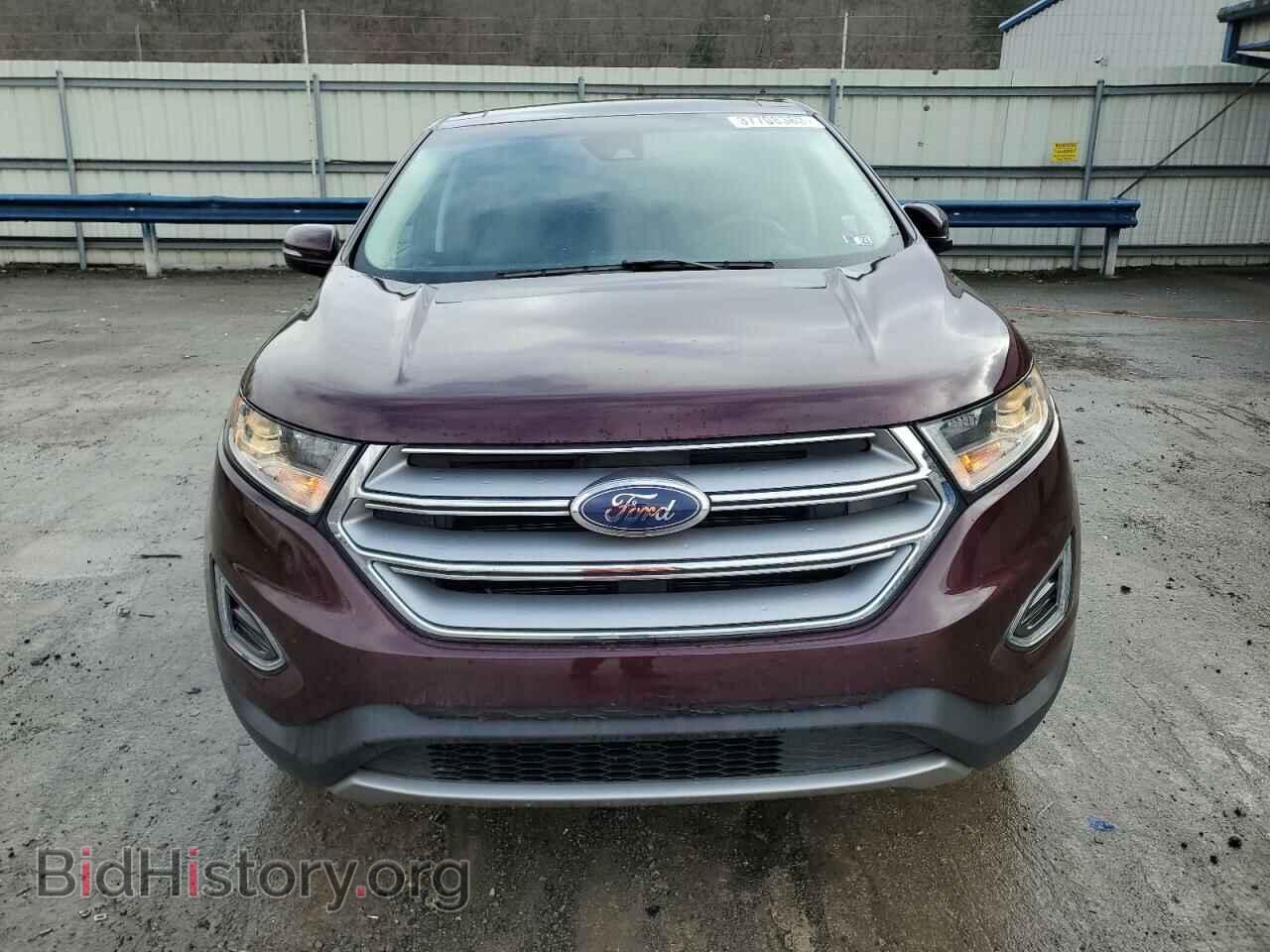 2018 FORD EDGE - VIN: 2FMPK4J94JBB85307 - Фото 5