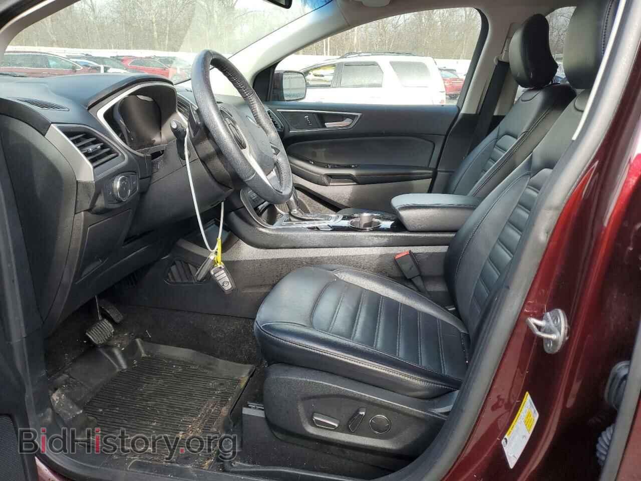2018 FORD EDGE - VIN: 2FMPK4J94JBB85307 - Фото 7