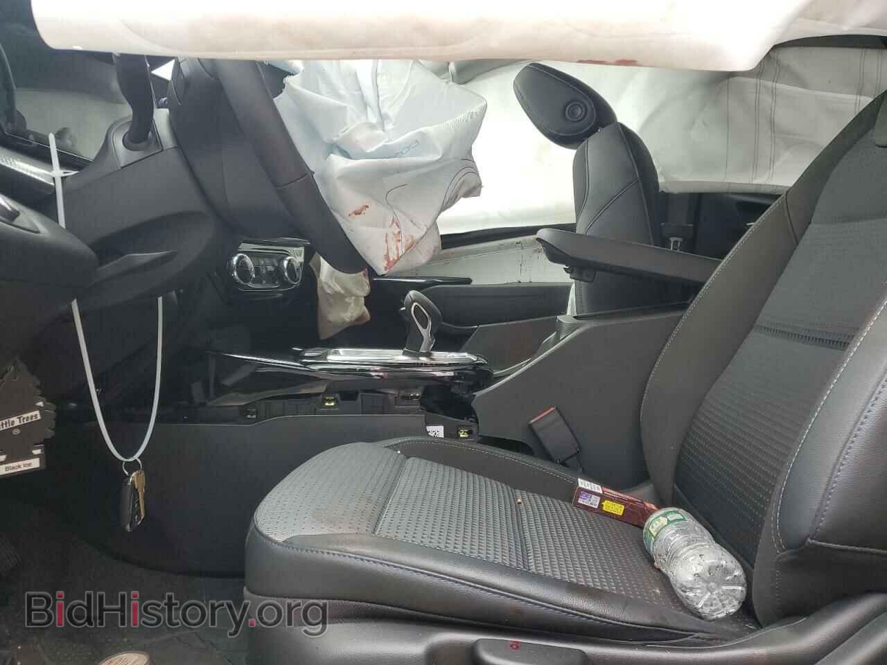 2024 CHEVROLET TRAX - VIN: KL77LHE26RC074367 - Фото 7
