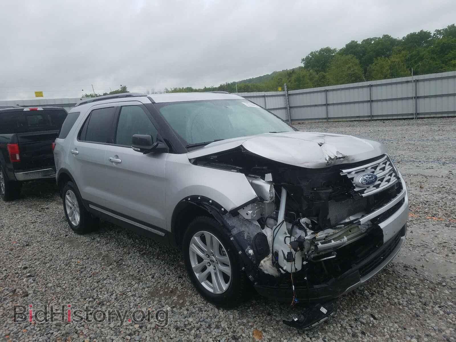 Фотография 1FM5K8D88KGB49146 - FORD EXPLORER 2019