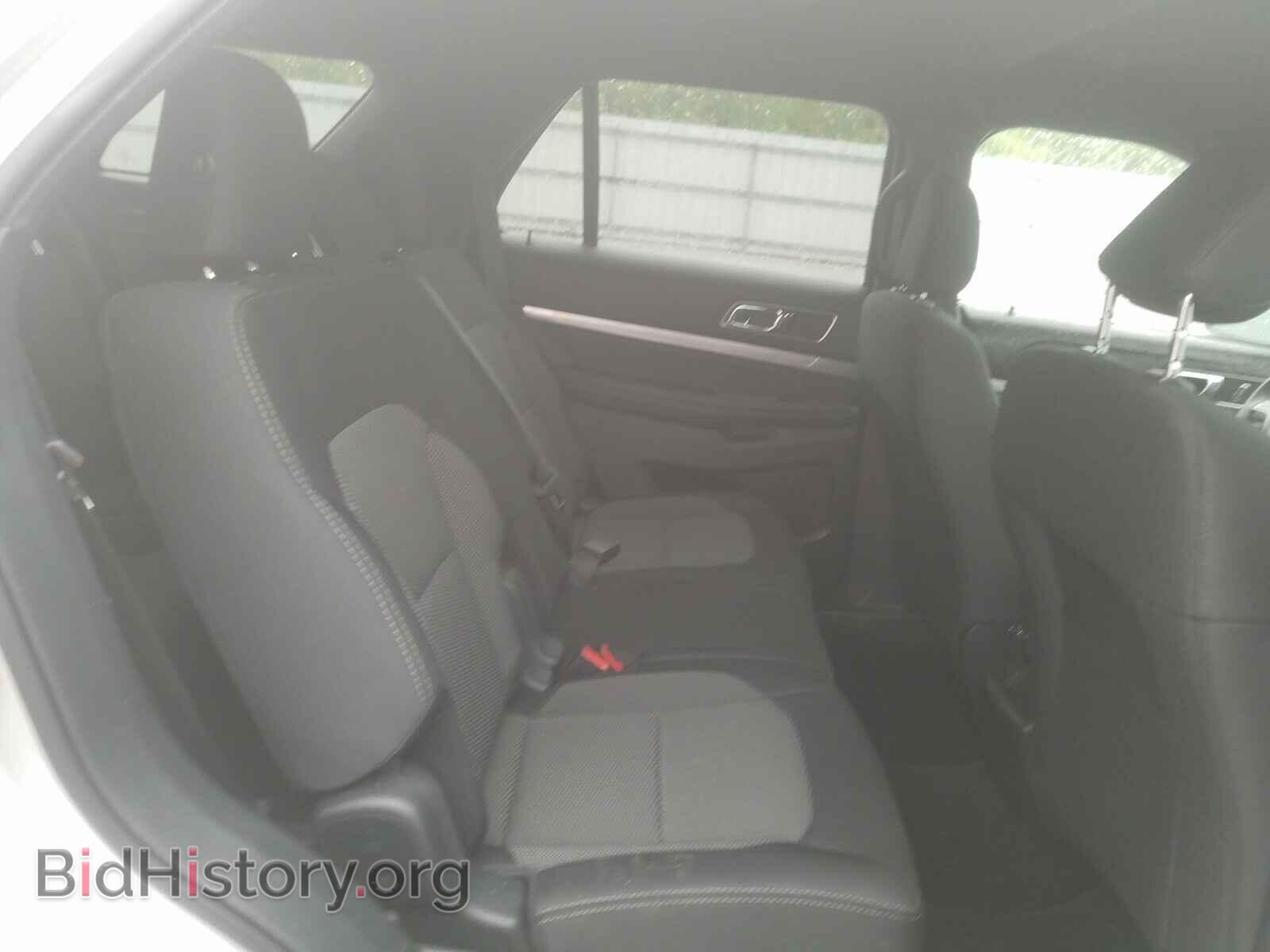 2019 FORD EXPLORER - VIN: 1FM5K8D88KGB49146 - Фото 6