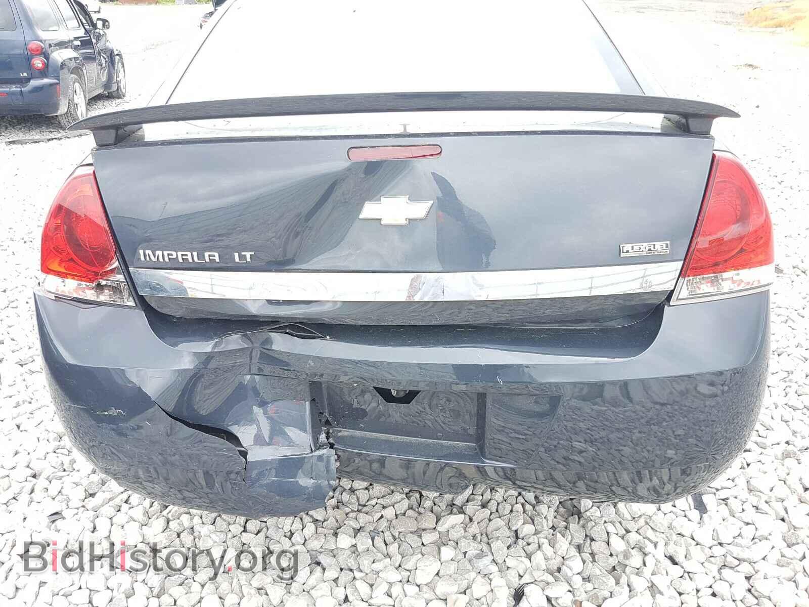 2009 CHEVROLET IMPALA - VIN: 2G1WT57K191105789 - Фото 9