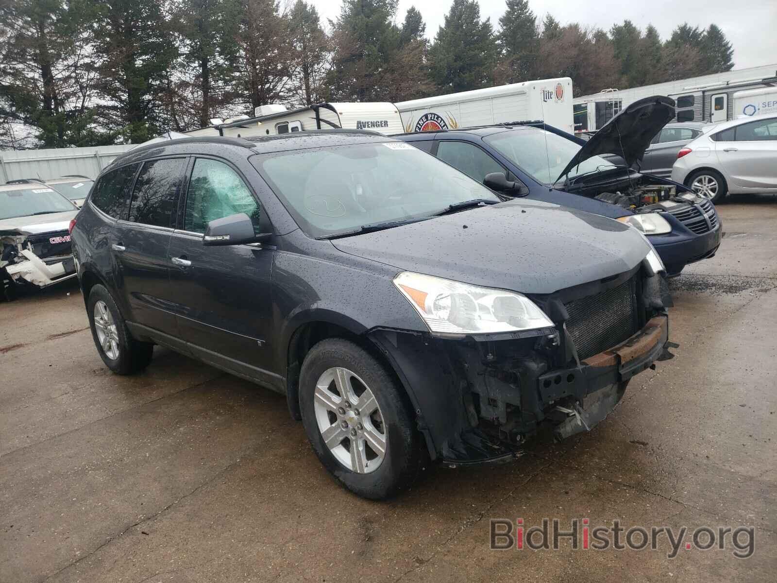 Photo 1GNLRGED7AS127414 - CHEVROLET TRAVERSE 2010