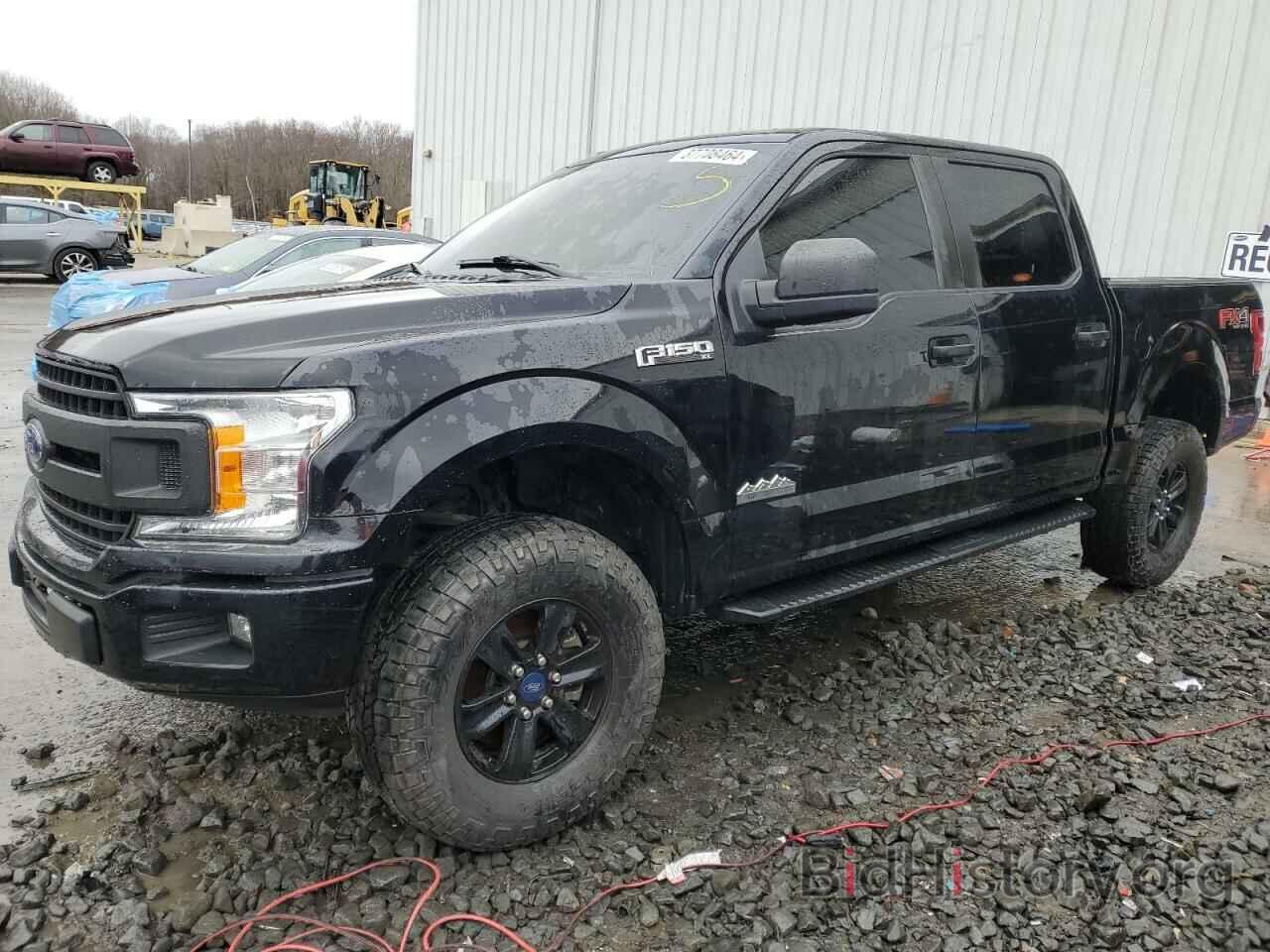 Photo 1FTEW1EB9JKF65440 - FORD F-150 2018