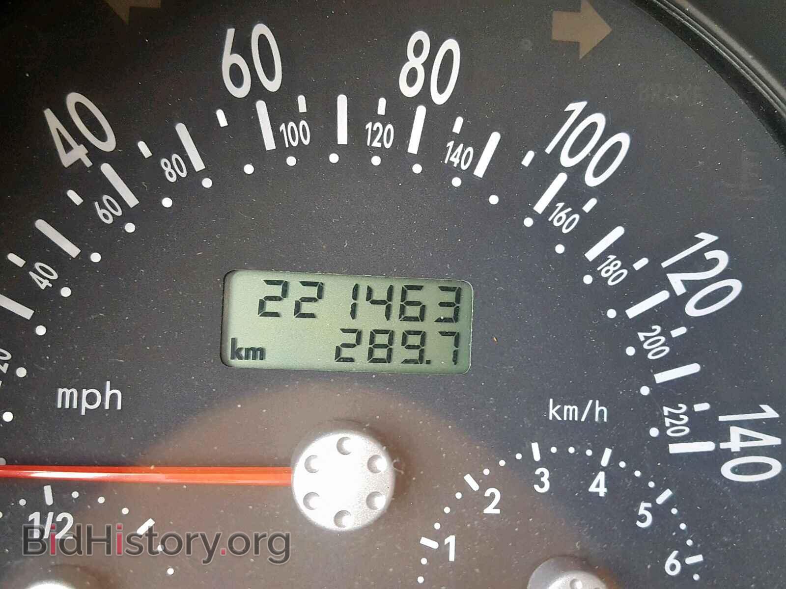 2000 VOLKSWAGEN BEETLE - VIN: 3VWCA21C2YM415387 - Фото 8