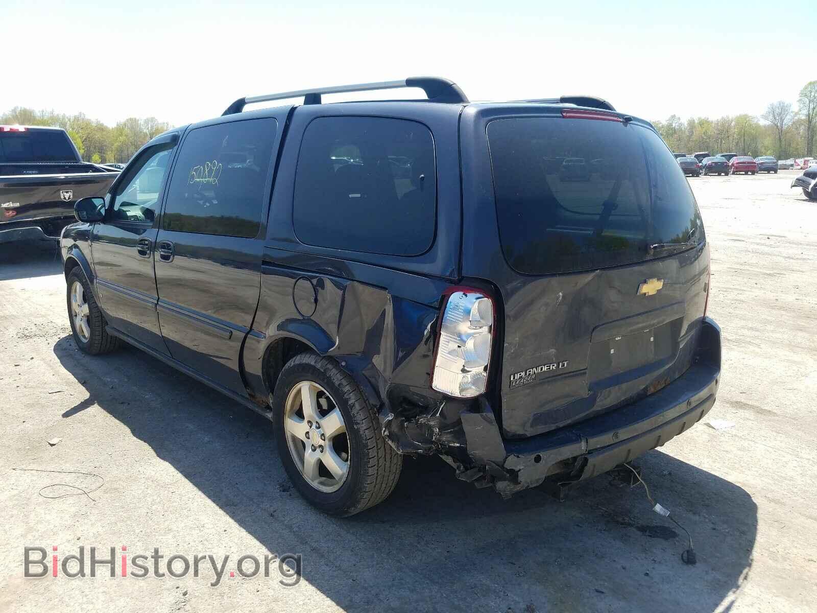 2008 CHEVROLET UPLANDER - VIN: 1GNDV331X8D172184 - Фото 3