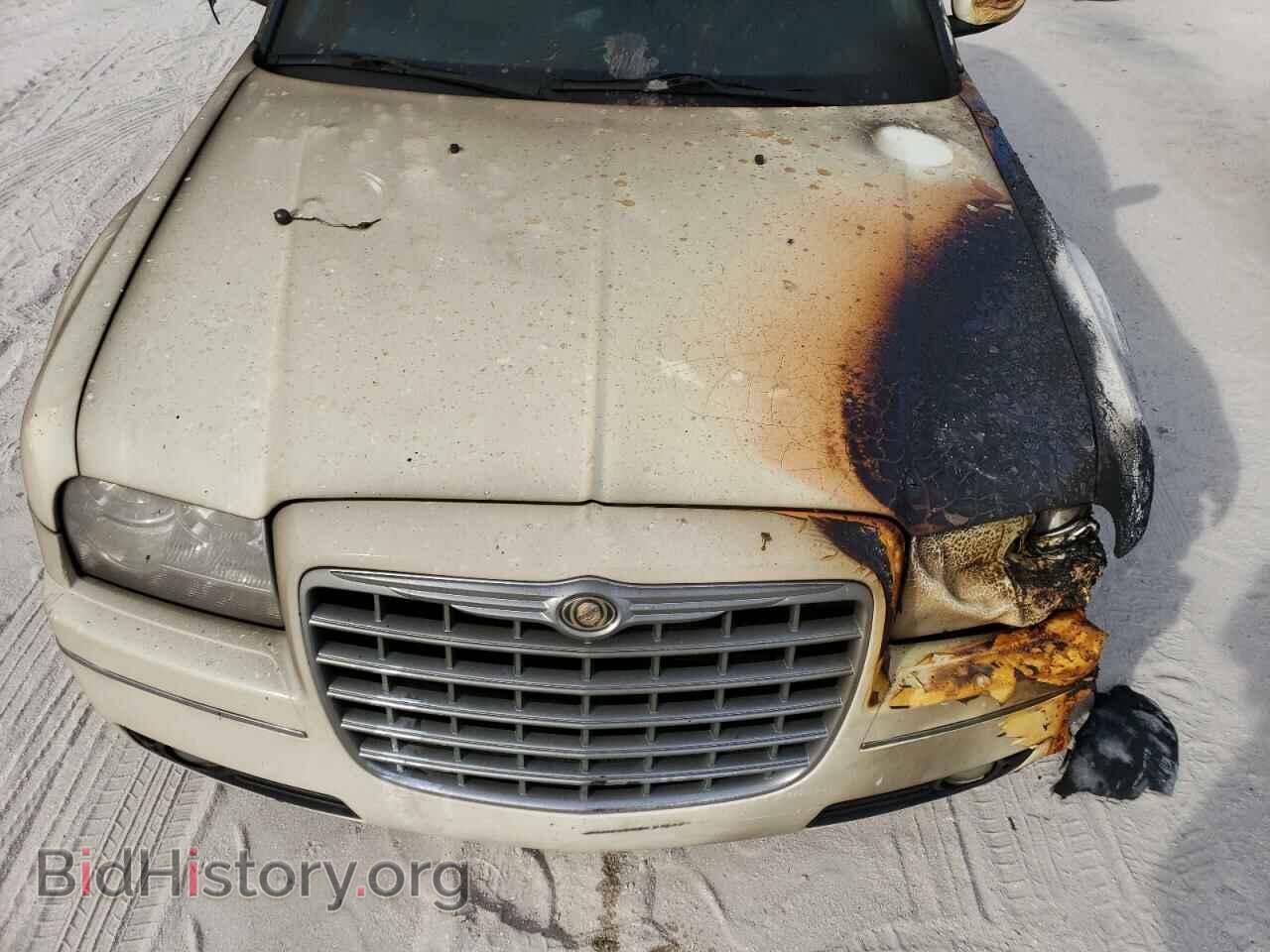 2009 CHRYSLER 300 - VIN: 2C3LA53V79H516075 - Фото 11