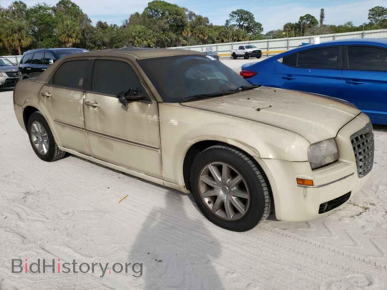 2009 CHRYSLER 300 - VIN: 2C3LA53V79H516075 - Фото 4
