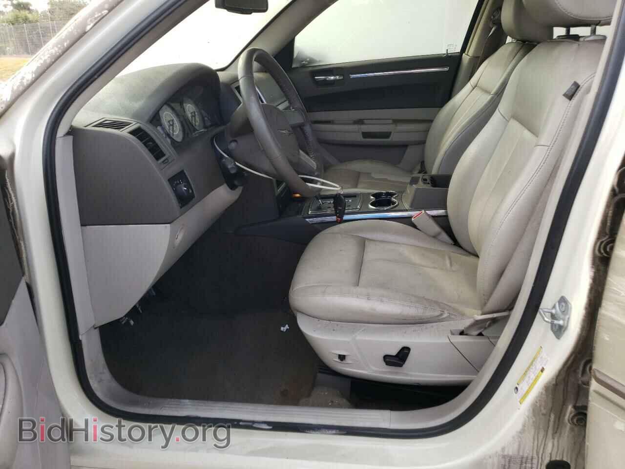 2009 CHRYSLER 300 - VIN: 2C3LA53V79H516075 - Фото 7