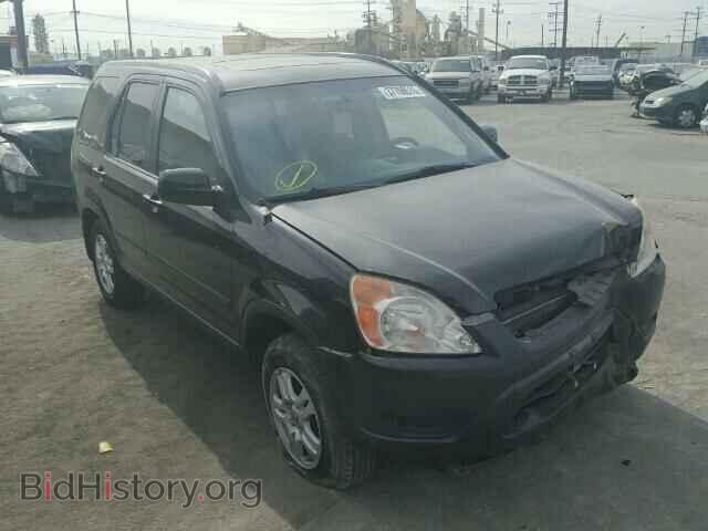 Photo JHLRD78843C047374 - HONDA CRV 2003
