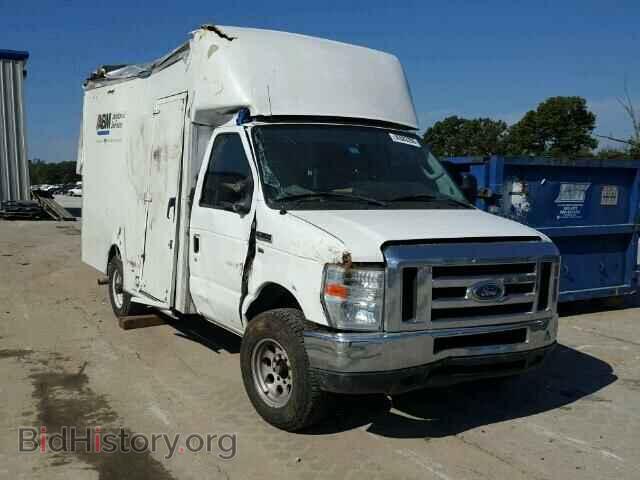 Фотография 1FDSE3FL6BDA71496 - FORD ECONOLINE 2011