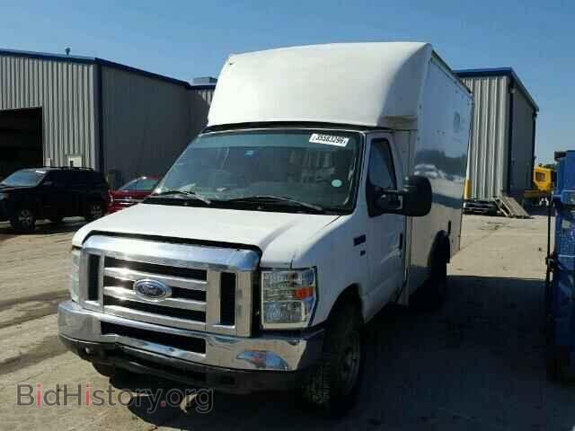 2011 FORD ECONOLINE - VIN: 1FDSE3FL6BDA71496 - Photo 2