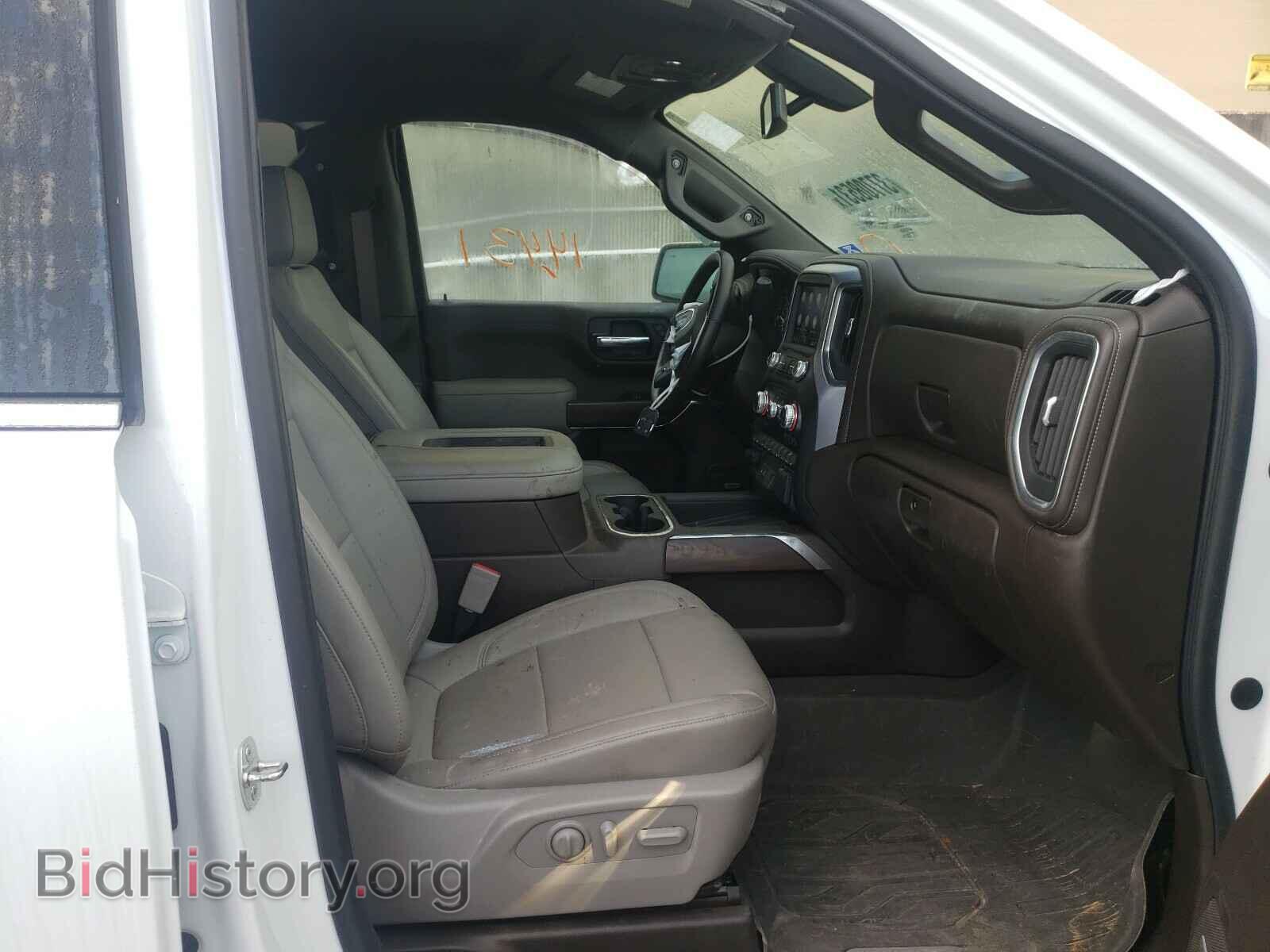 2019 GMC SIERRA - VIN: 1GTR9DED0KZ206921 - Фото 5