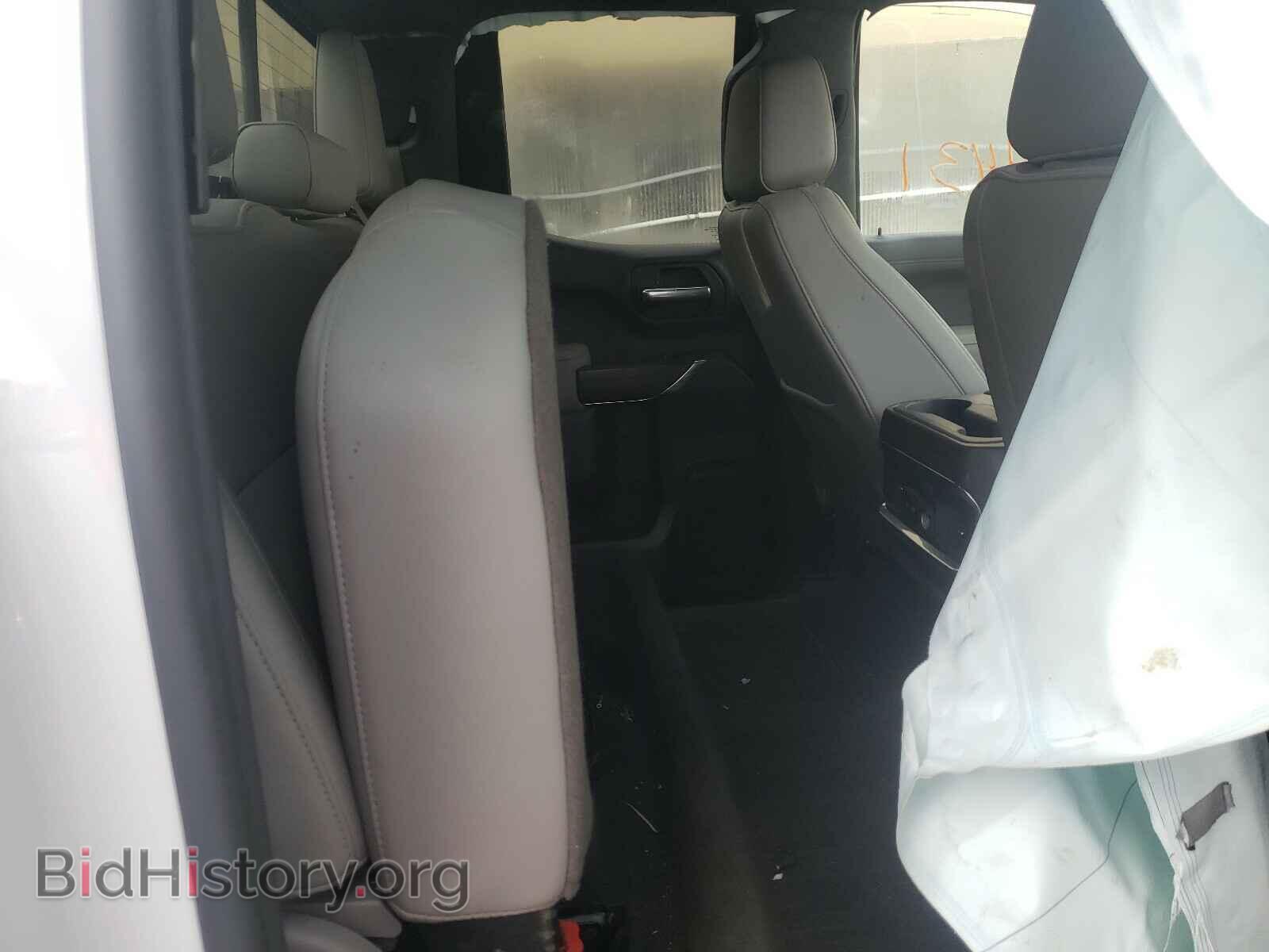 2019 GMC SIERRA - VIN: 1GTR9DED0KZ206921 - Фото 6