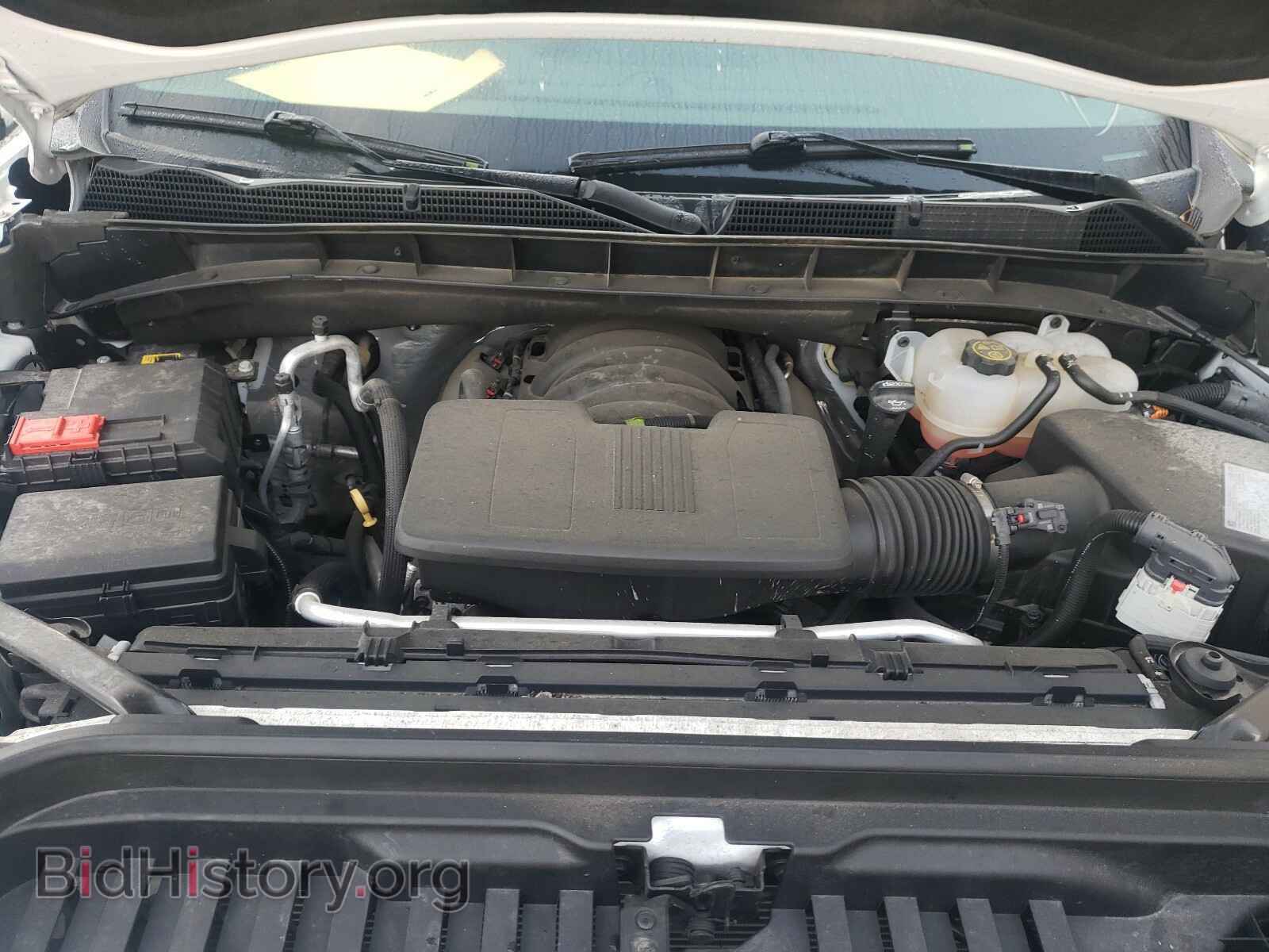 2019 GMC SIERRA - VIN: 1GTR9DED0KZ206921 - Фото 7