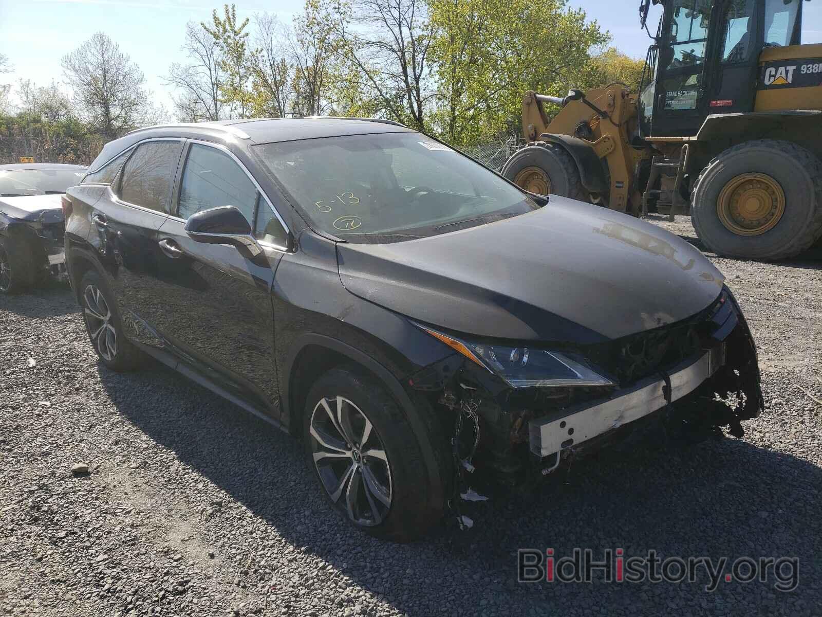 Photo 2T2BZMCA8KC171223 - LEXUS RX 350 BAS 2019