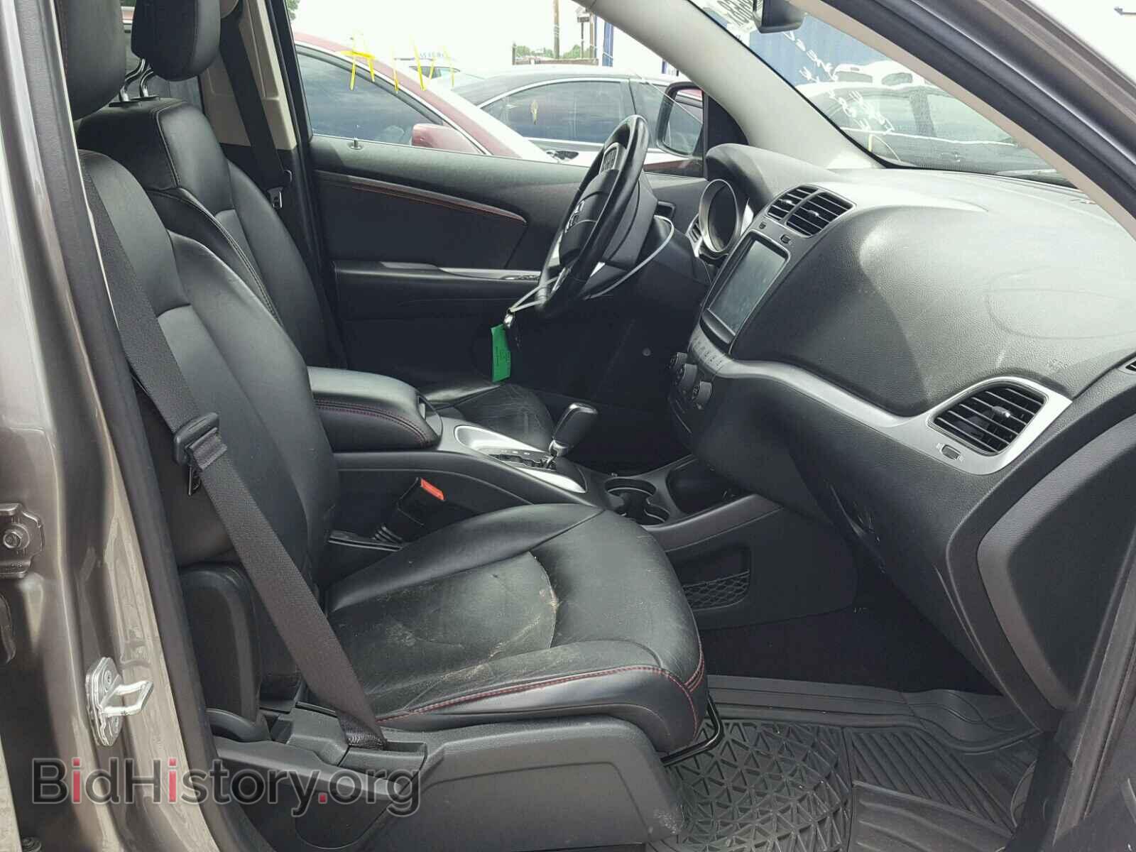 2012 DODGE JOURNEY - VIN: 3C4PDCEG1CT229496 - Photo 5