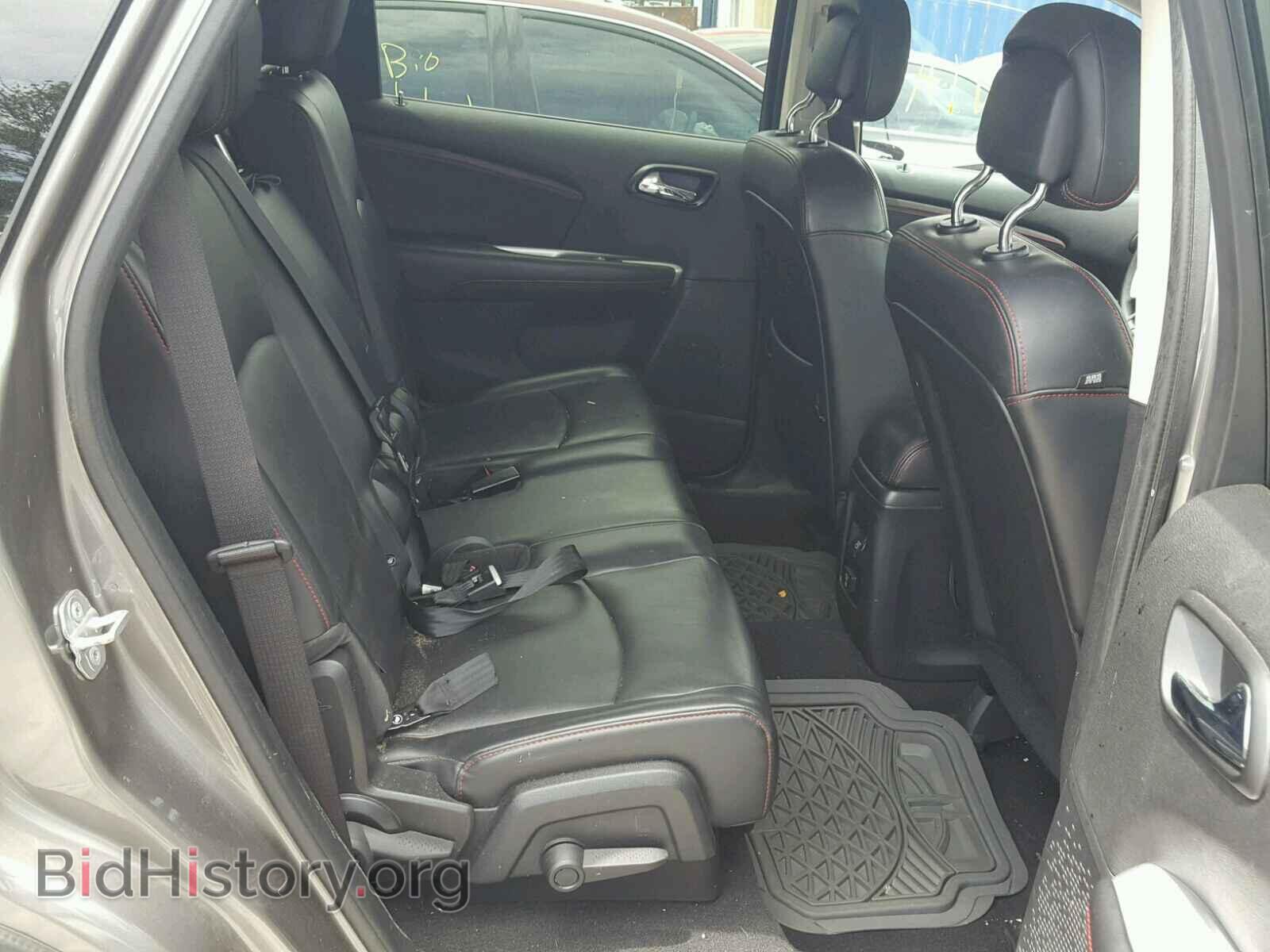2012 DODGE JOURNEY - VIN: 3C4PDCEG1CT229496 - Photo 6