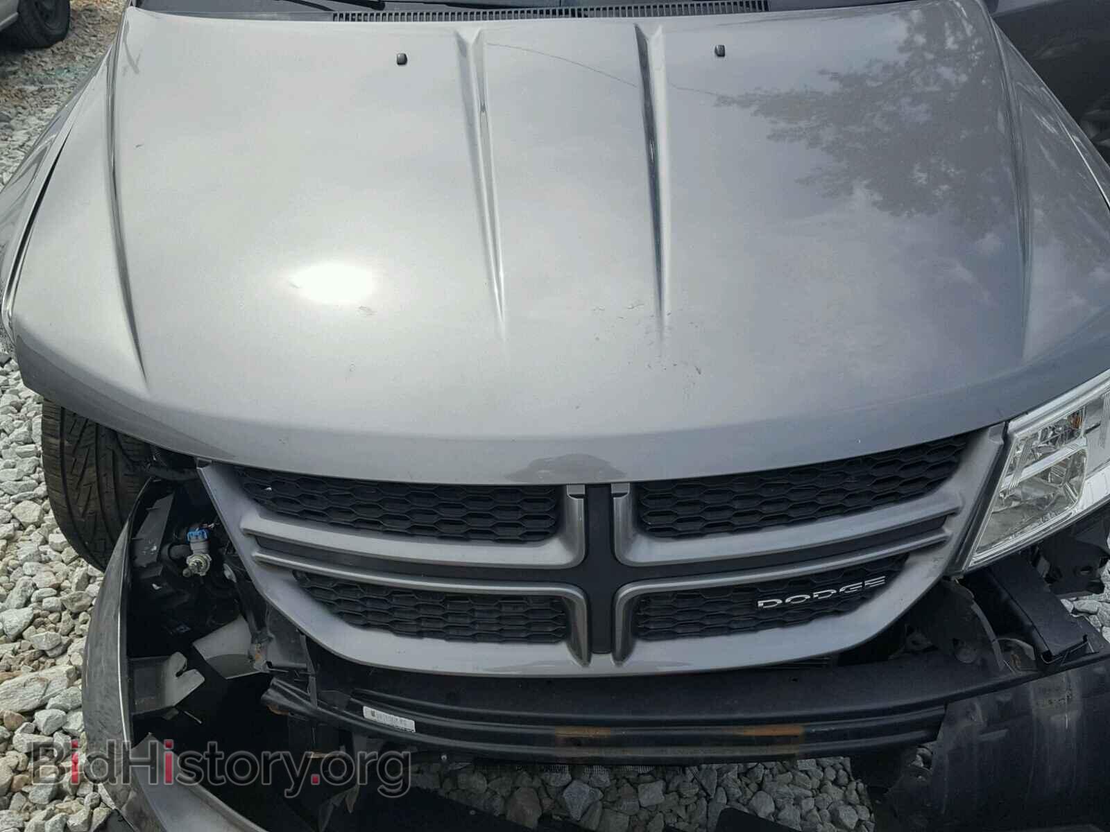 2012 DODGE JOURNEY - VIN: 3C4PDCEG1CT229496 - Photo 7