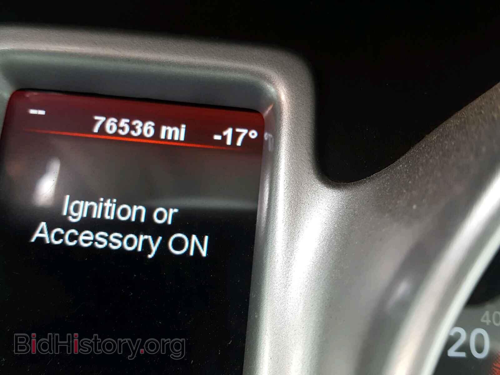 2012 DODGE JOURNEY - VIN: 3C4PDCEG1CT229496 - Photo 8