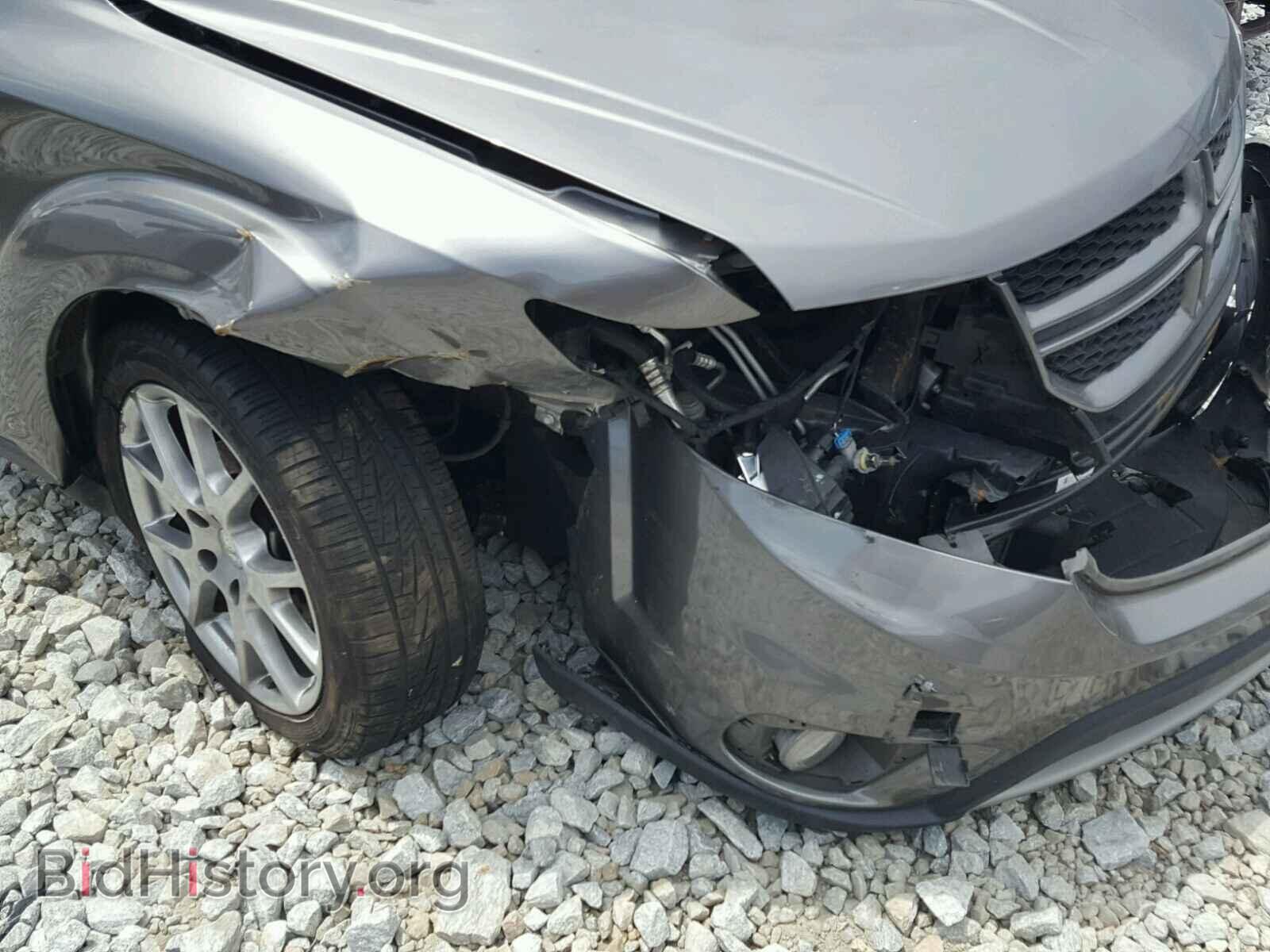 2012 DODGE JOURNEY - VIN: 3C4PDCEG1CT229496 - Photo 9
