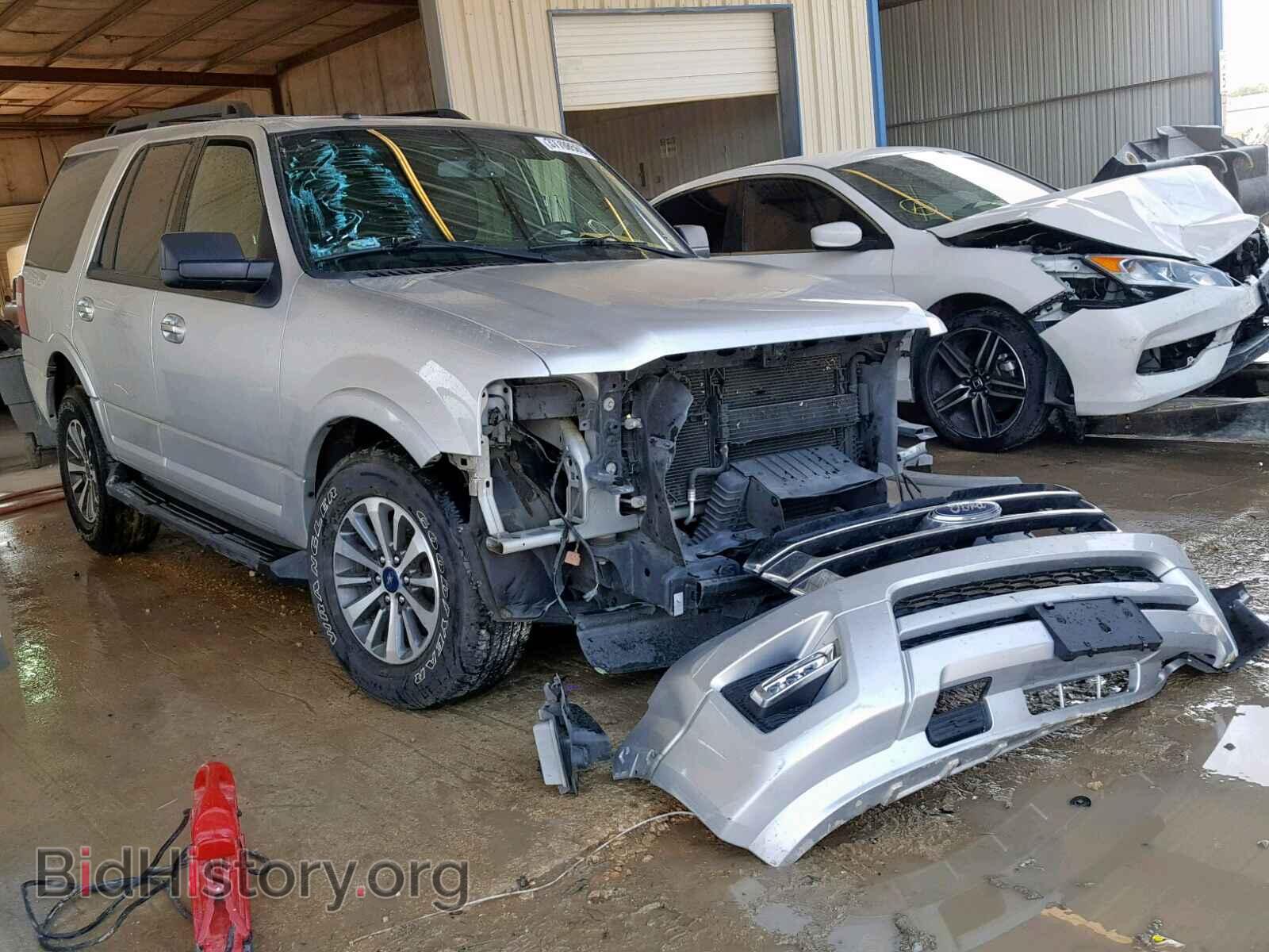 Фотография 1FMJU1HT6HEA32913 - FORD EXPEDITION 2017