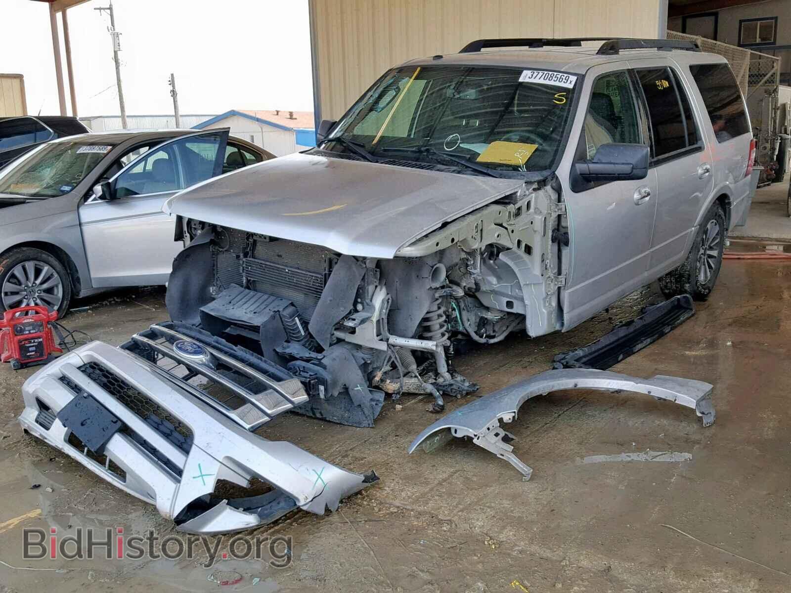 2017 FORD EXPEDITION - VIN: 1FMJU1HT6HEA32913 - Фото 2