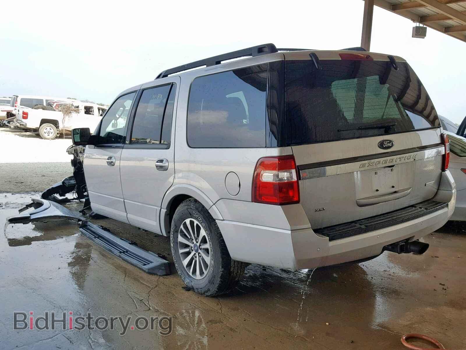 2017 FORD EXPEDITION - VIN: 1FMJU1HT6HEA32913 - Фото 3