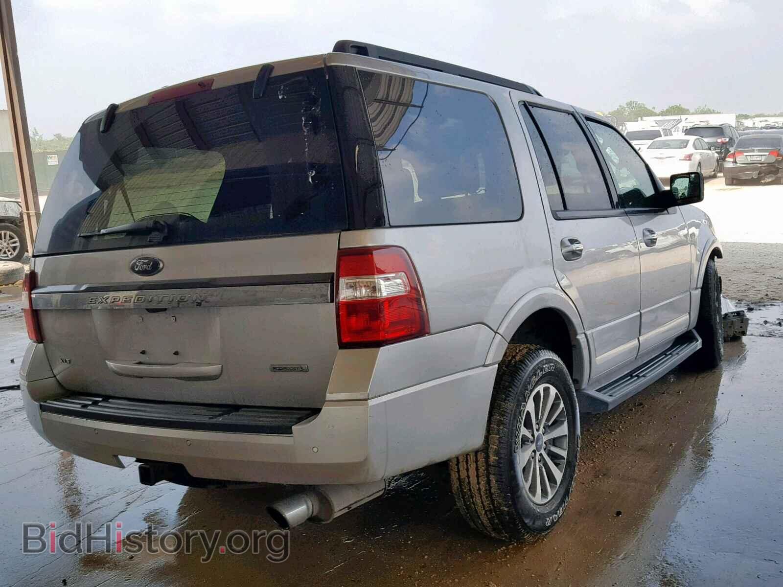2017 FORD EXPEDITION - VIN: 1FMJU1HT6HEA32913 - Фото 4