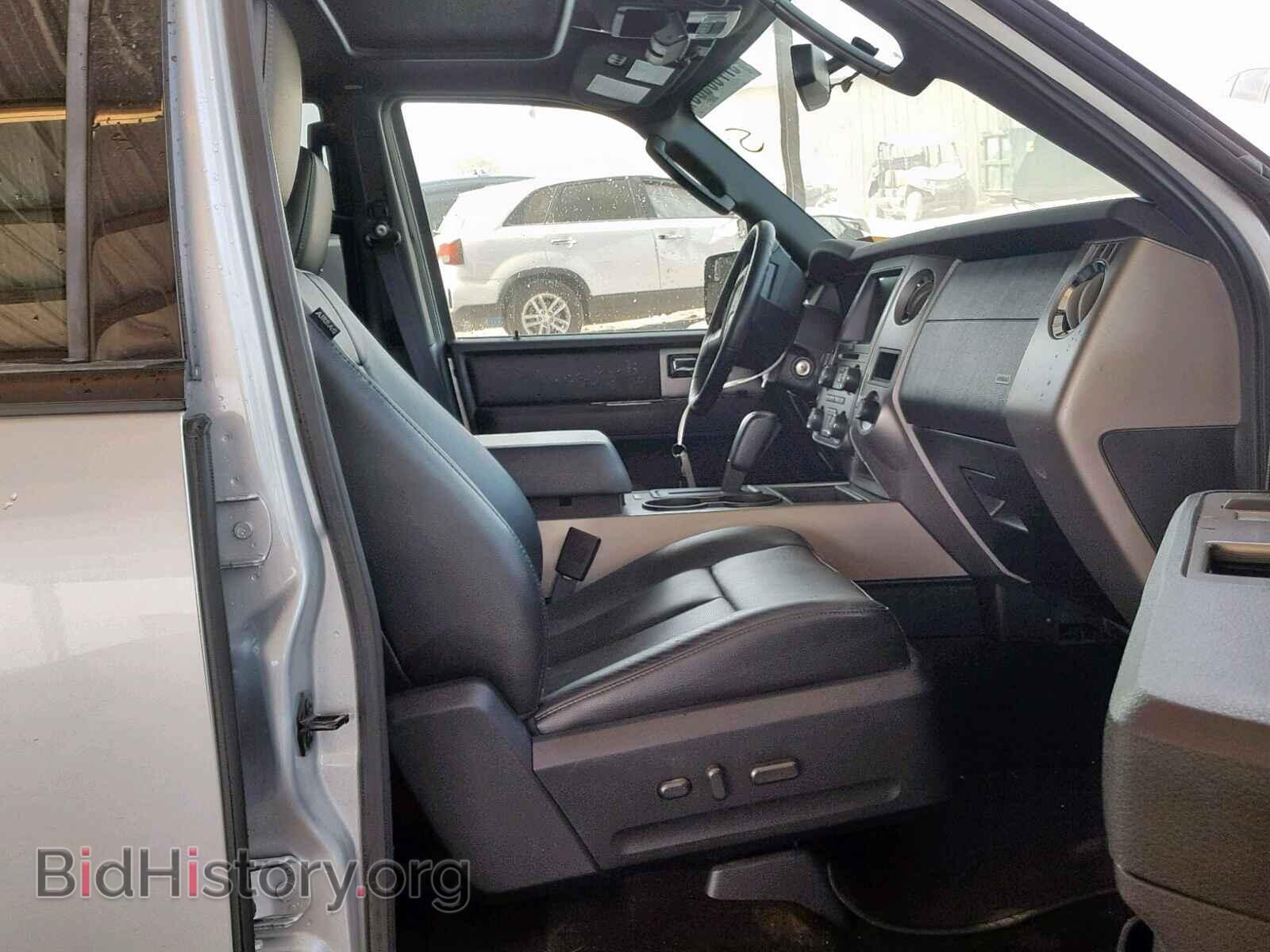 2017 FORD EXPEDITION - VIN: 1FMJU1HT6HEA32913 - Фото 5