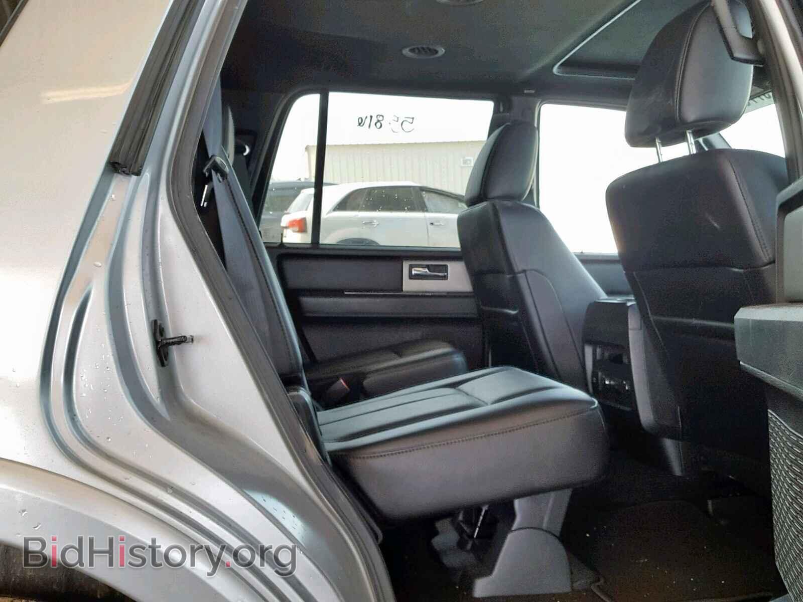 2017 FORD EXPEDITION - VIN: 1FMJU1HT6HEA32913 - Фото 6