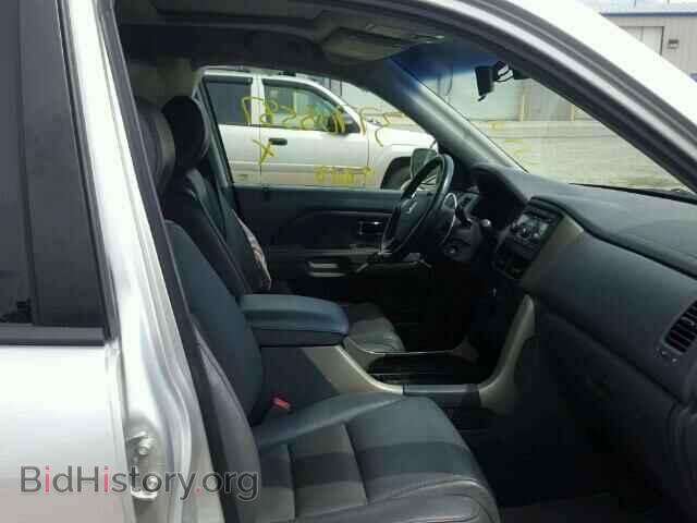 2007 HONDA PILOT - VIN: 5FNYF18557B024877 - Фото 5