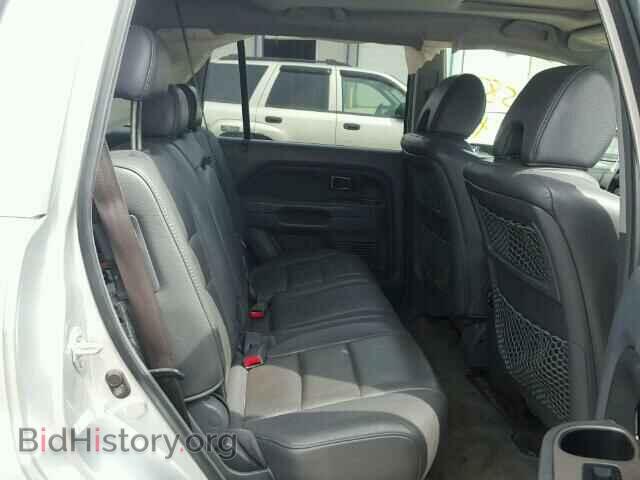 2007 HONDA PILOT - VIN: 5FNYF18557B024877 - Фото 6