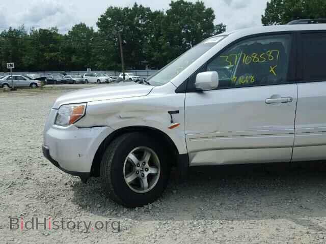 2007 HONDA PILOT - VIN: 5FNYF18557B024877 - Фото 9