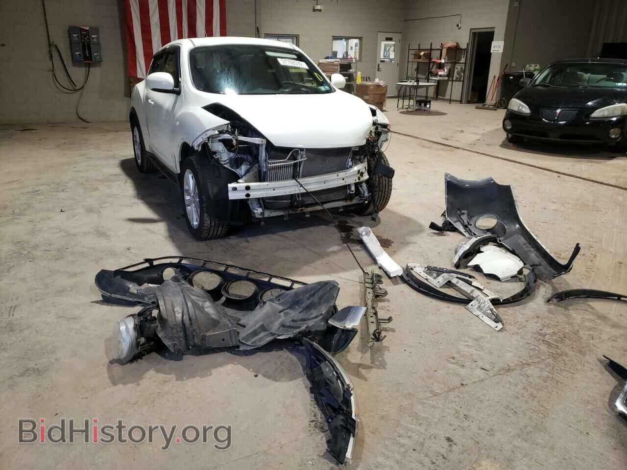 2011 NISSAN JUKE - VIN: JN8AF5MV9BT025877 - Фото 9