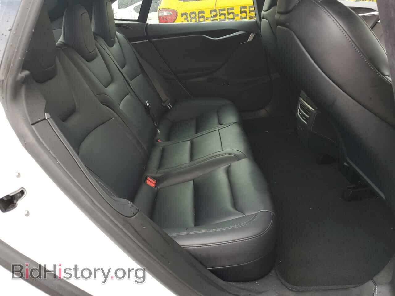 2020 TESLA MODEL S - VIN: 5YJSA1E24LF395330 - Photo 10