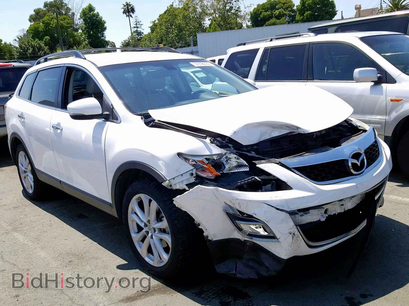 Photo JM3TB3DVXB0304073 - MAZDA CX-9 2011