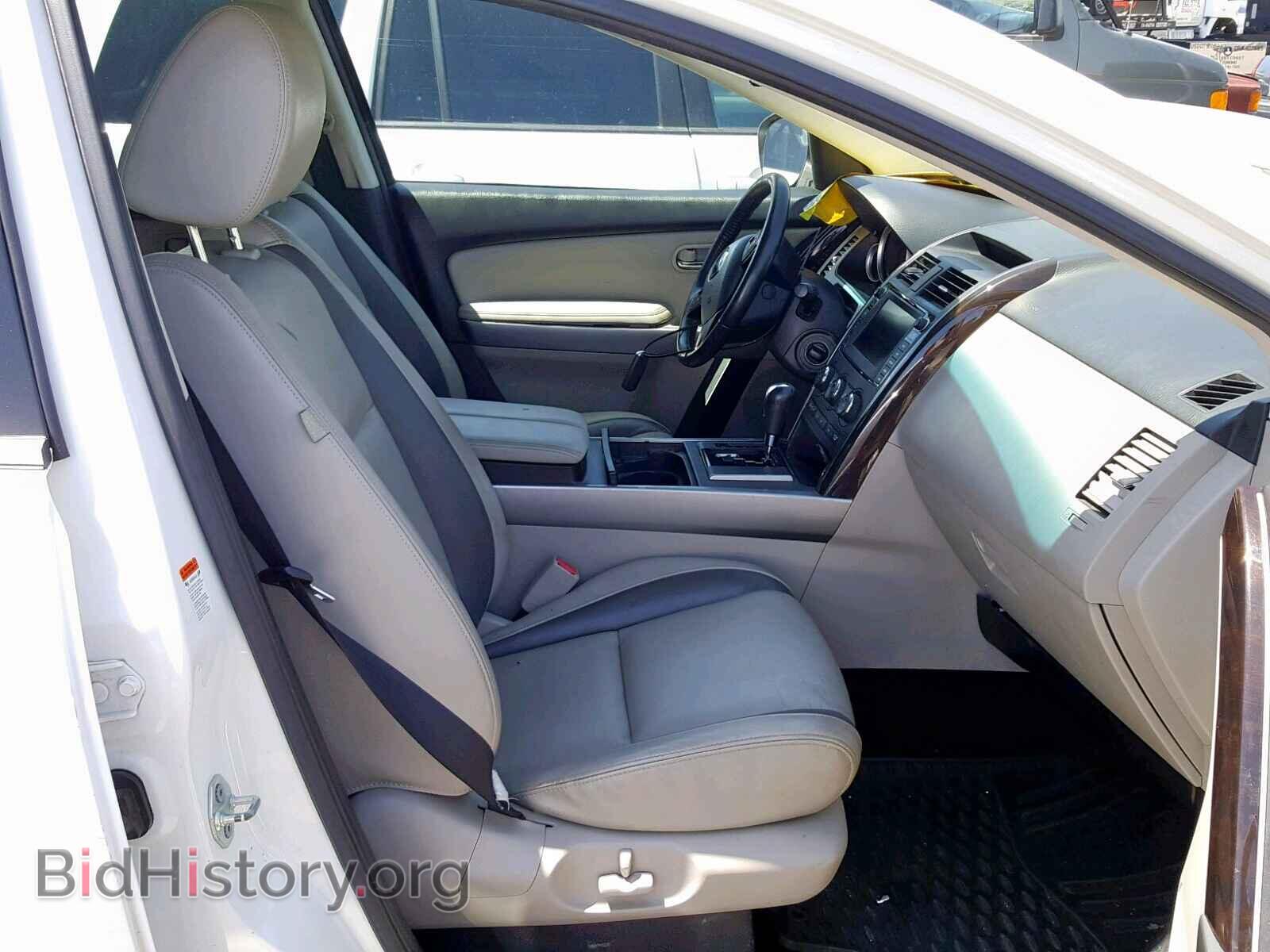 2011 MAZDA CX-9 - VIN: JM3TB3DVXB0304073 - Фото 5