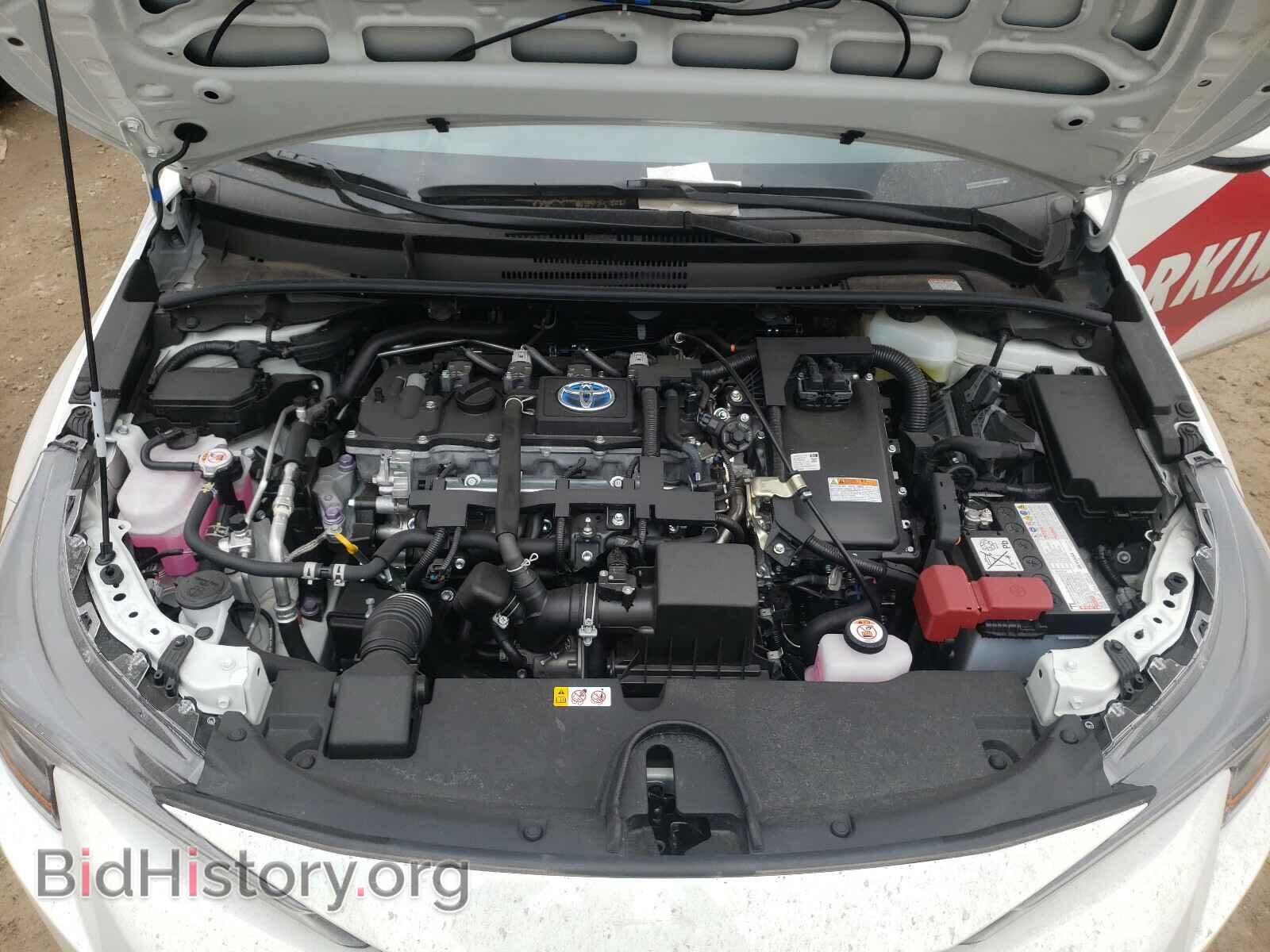 2021 TOYOTA COROLLA - VIN: JTDEAMDE7MJ011920 - Фото 7