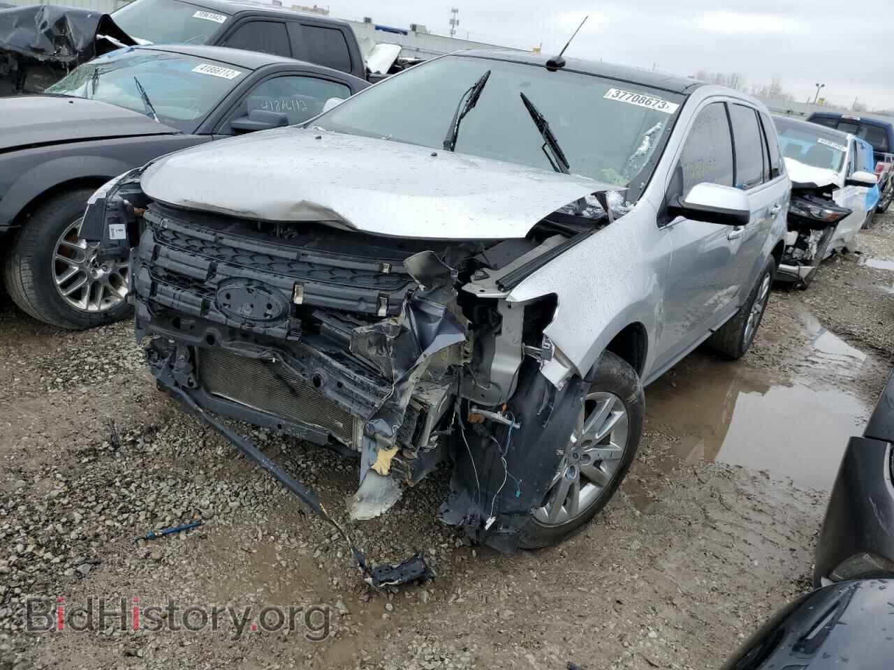 Photo 2FMDK3KC0CBA57754 - FORD EDGE 2012