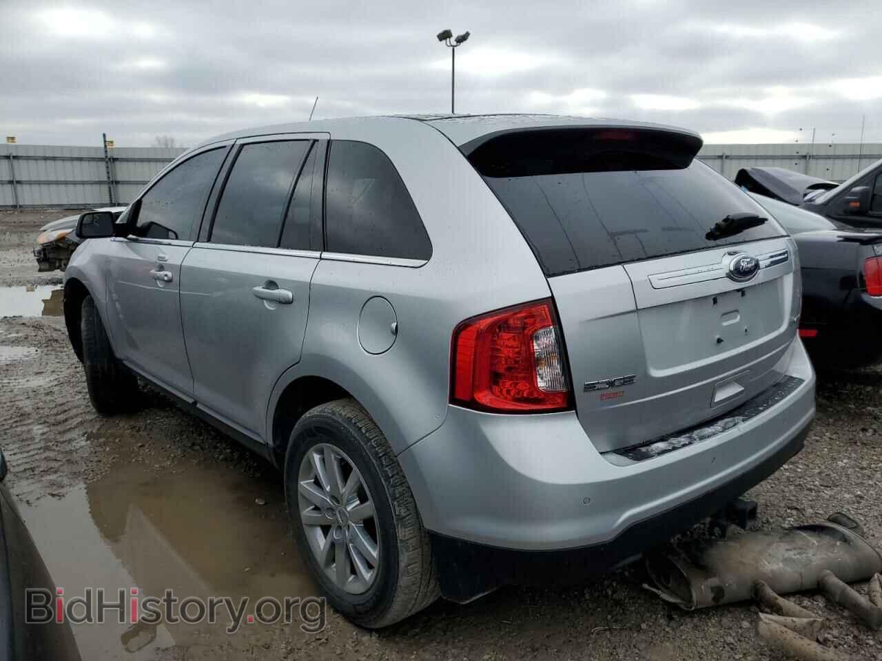 2012 FORD EDGE - VIN: 2FMDK3KC0CBA57754 - Photo 2