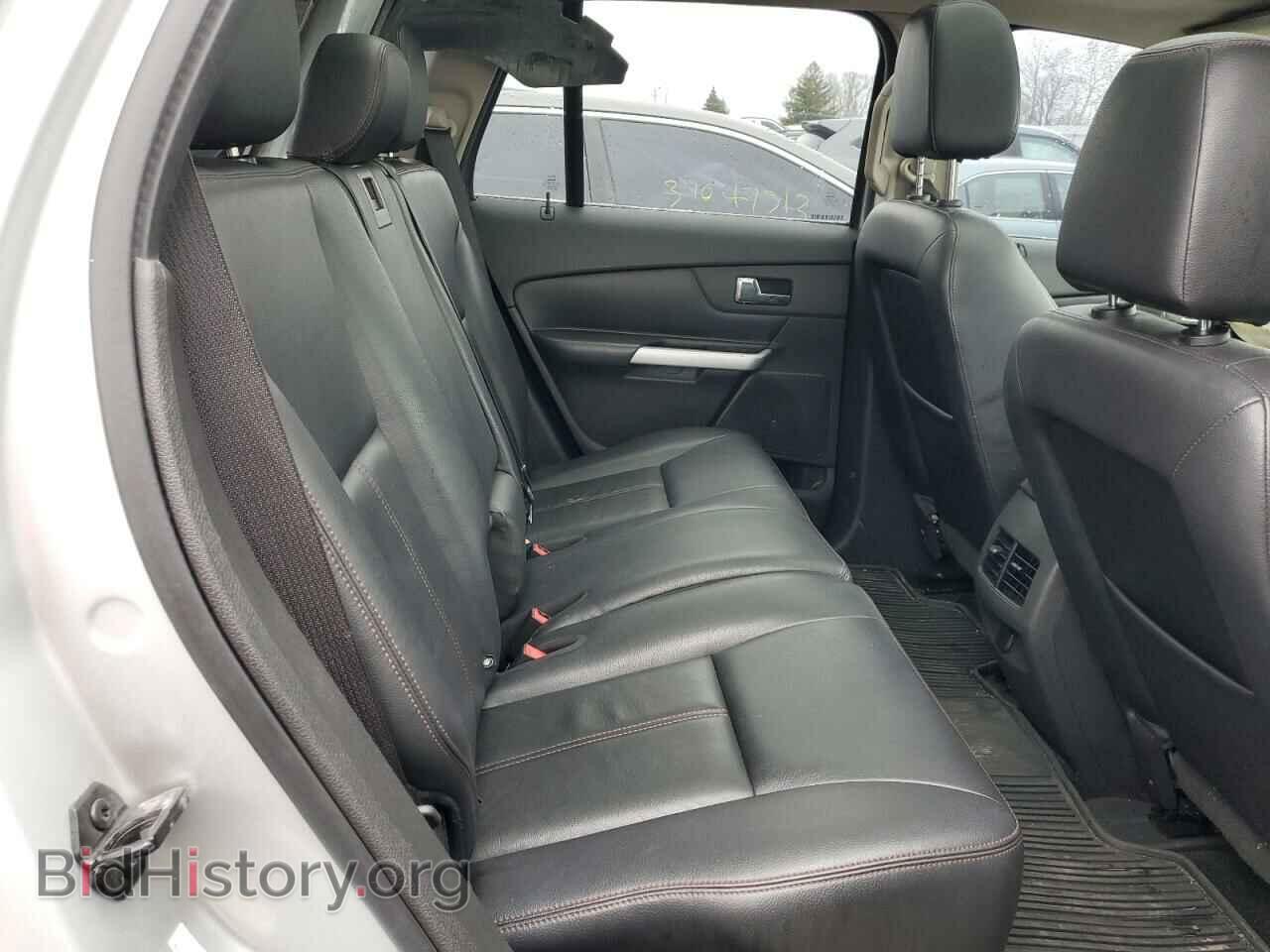 2012 FORD EDGE - VIN: 2FMDK3KC0CBA57754 - Photo 11