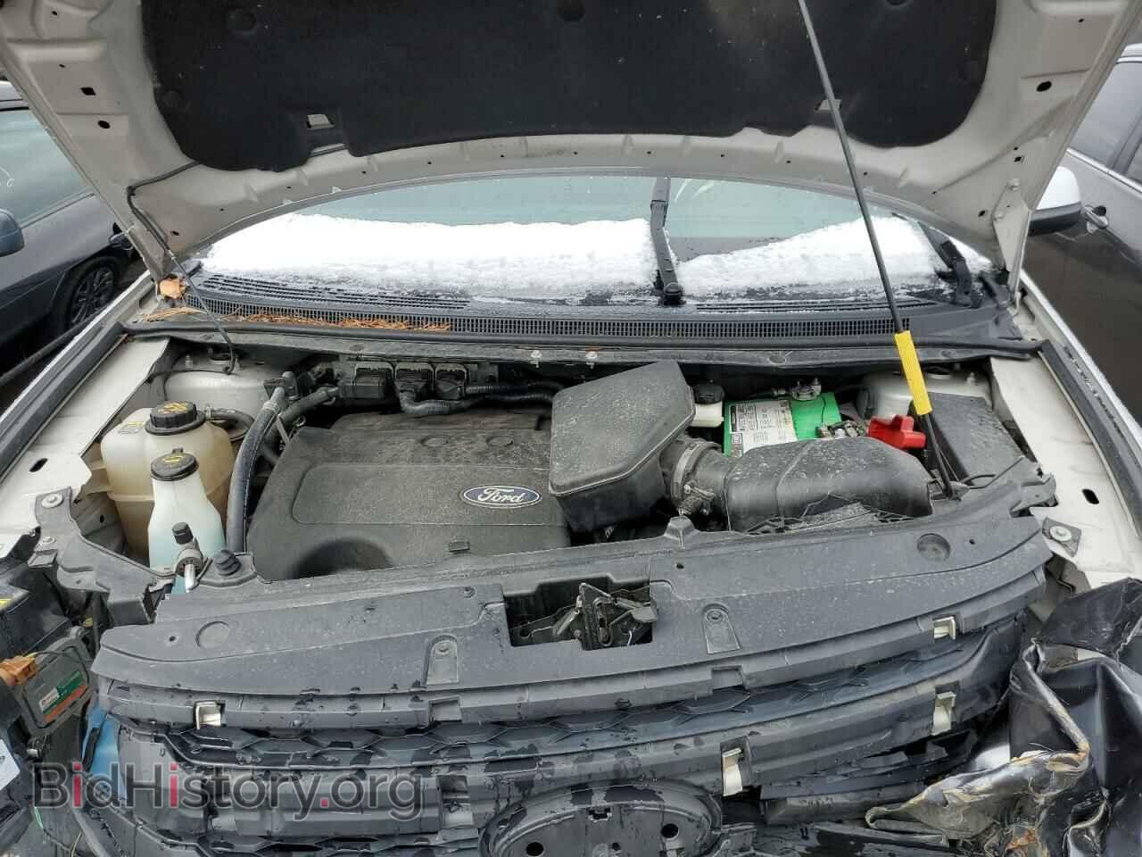 2012 FORD EDGE - VIN: 2FMDK3KC0CBA57754 - Photo 12