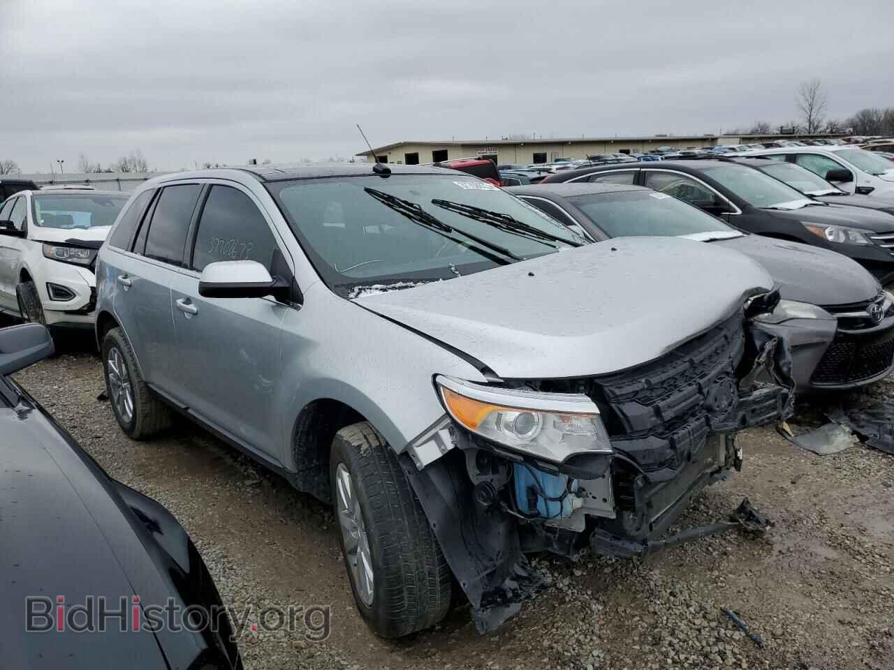 2012 FORD EDGE - VIN: 2FMDK3KC0CBA57754 - Photo 4