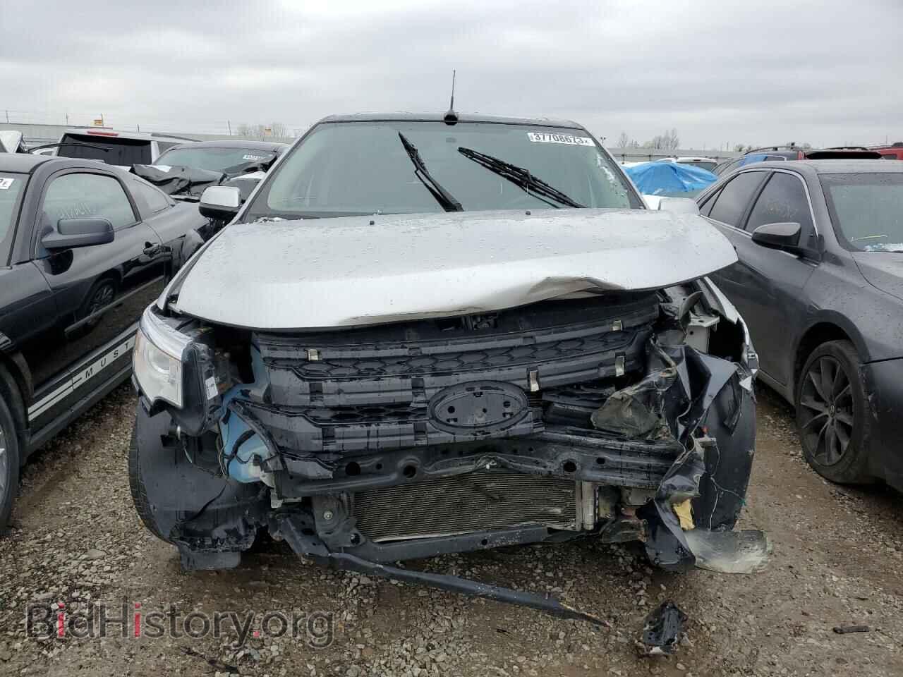 2012 FORD EDGE - VIN: 2FMDK3KC0CBA57754 - Photo 5