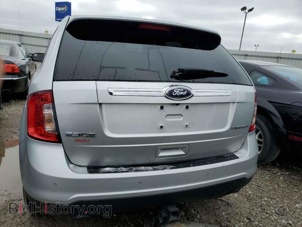 2012 FORD EDGE - VIN: 2FMDK3KC0CBA57754 - Photo 6