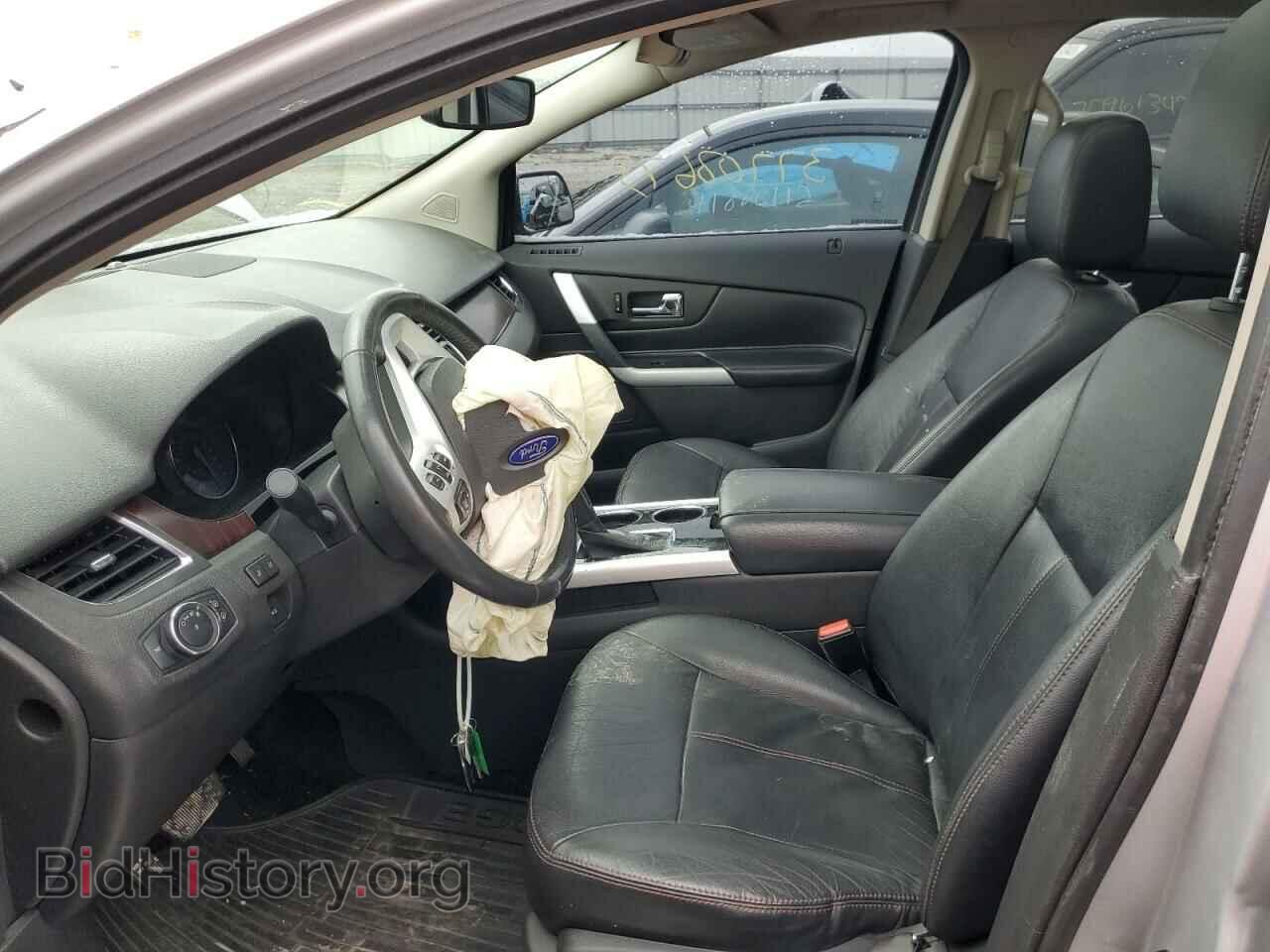 2012 FORD EDGE - VIN: 2FMDK3KC0CBA57754 - Photo 7