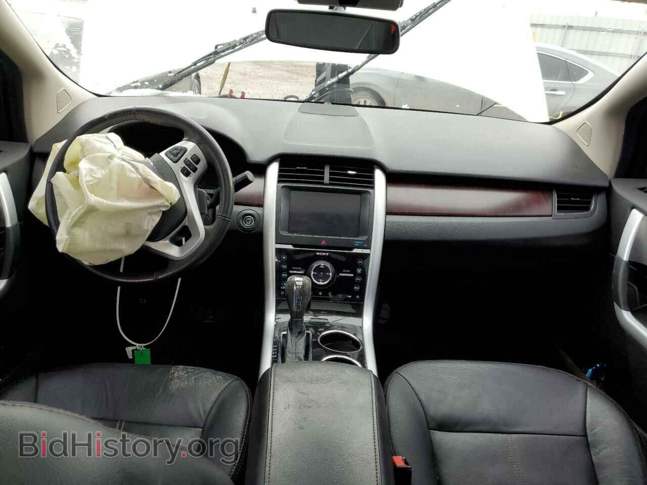 2012 FORD EDGE - VIN: 2FMDK3KC0CBA57754 - Photo 8