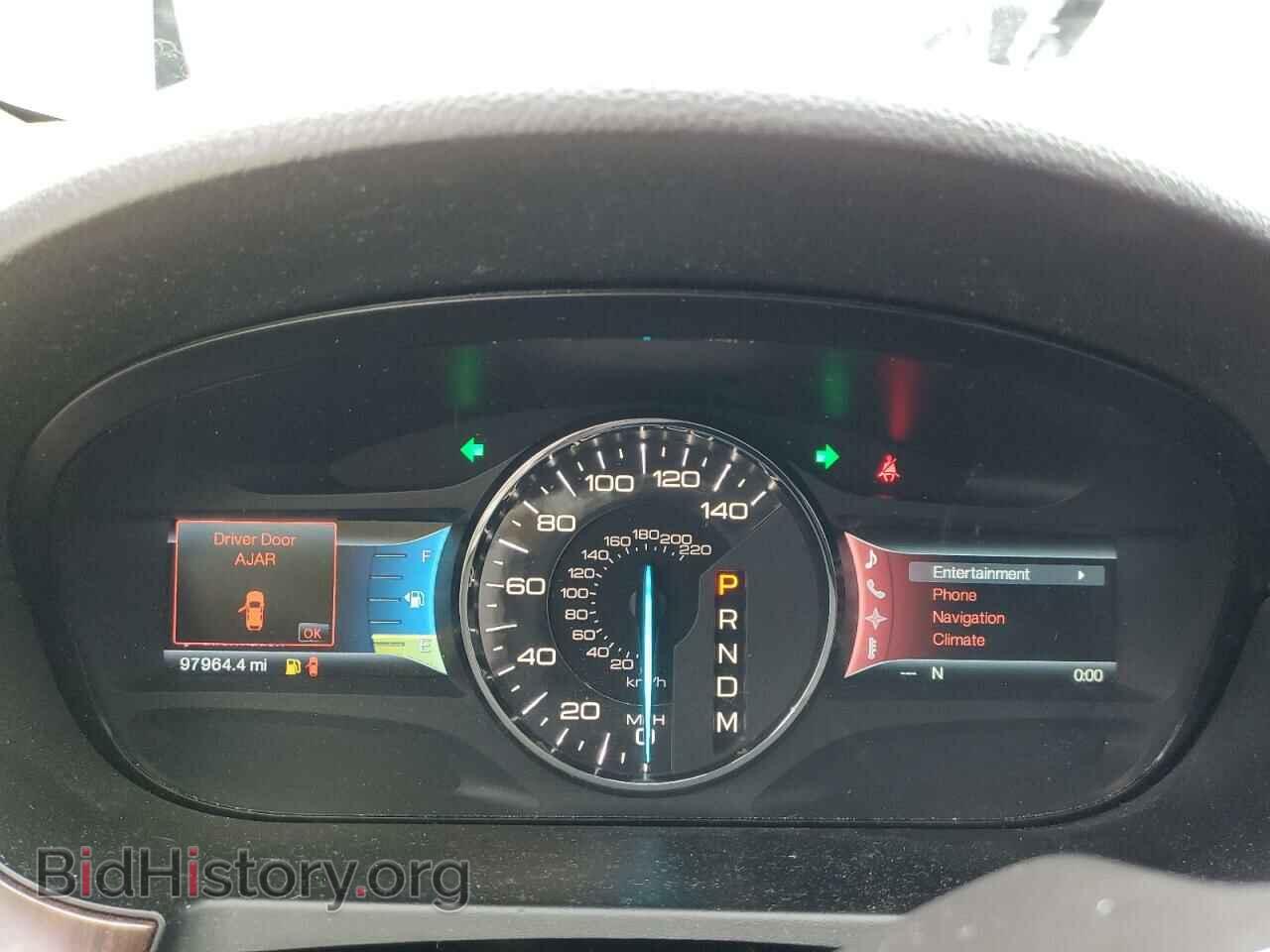 2012 FORD EDGE - VIN: 2FMDK3KC0CBA57754 - Photo 9