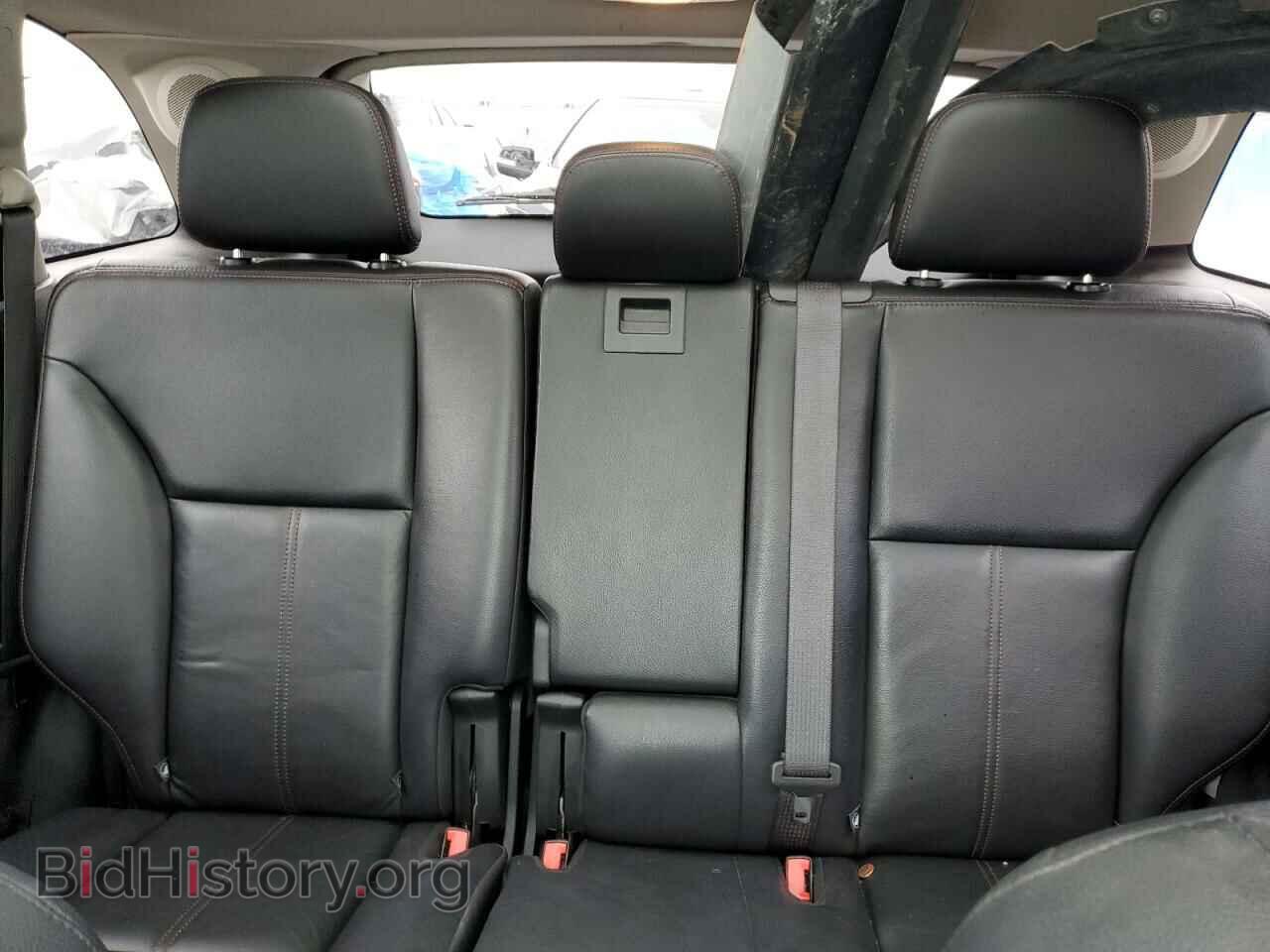 2012 FORD EDGE - VIN: 2FMDK3KC0CBA57754 - Photo 10